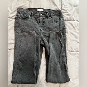 Madewell Roadtripper Skinny Jeans 32 Tall Curvy